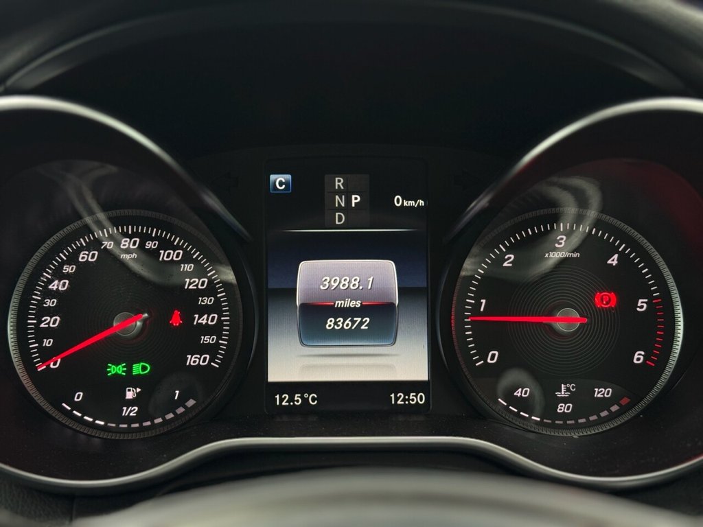 Used Mercedes-Benz C Class 2017 for sale - 76558522: Photo 19