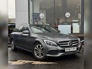 Used Mercedes-Benz C Class 2017 for sale - 76558522: Photo
