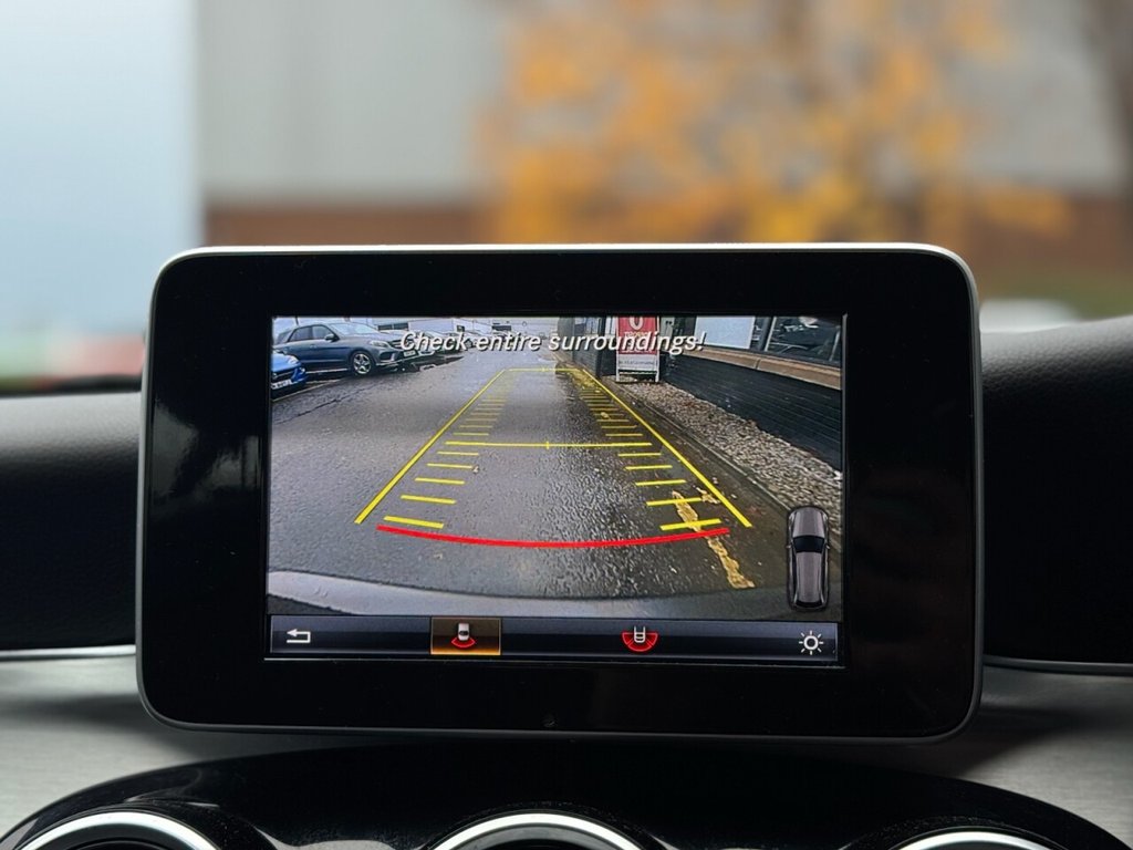 Used Mercedes-Benz C Class 2017 for sale - 76558522: Photo 25