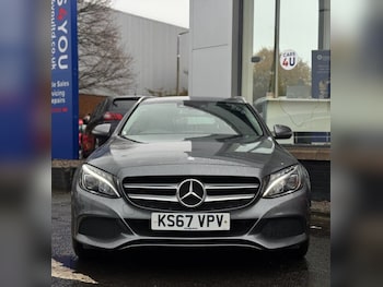 Used Mercedes-Benz C Class 2017 for sale - 76558522: Photo