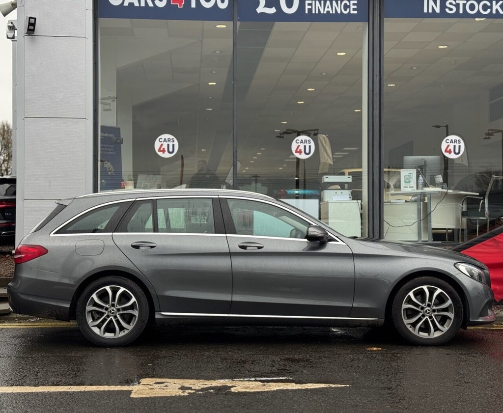 Used Mercedes-Benz C Class 2017 for sale - 76558522: Photo 7