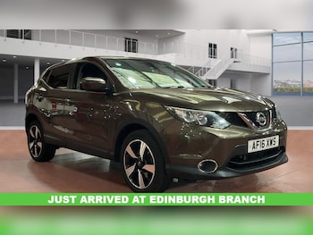 Used Nissan Qashqai 2016 for sale - 75777462: Photo