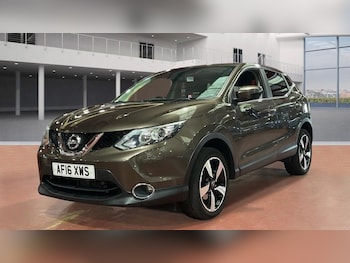 Used Nissan Qashqai 2016 for sale - 75777462: Photo