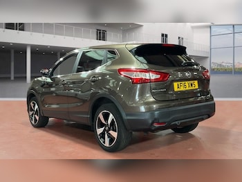 Used Nissan Qashqai 2016 for sale - 75777462: Photo