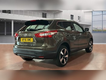 Used Nissan Qashqai 2016 for sale - 75777462: Photo