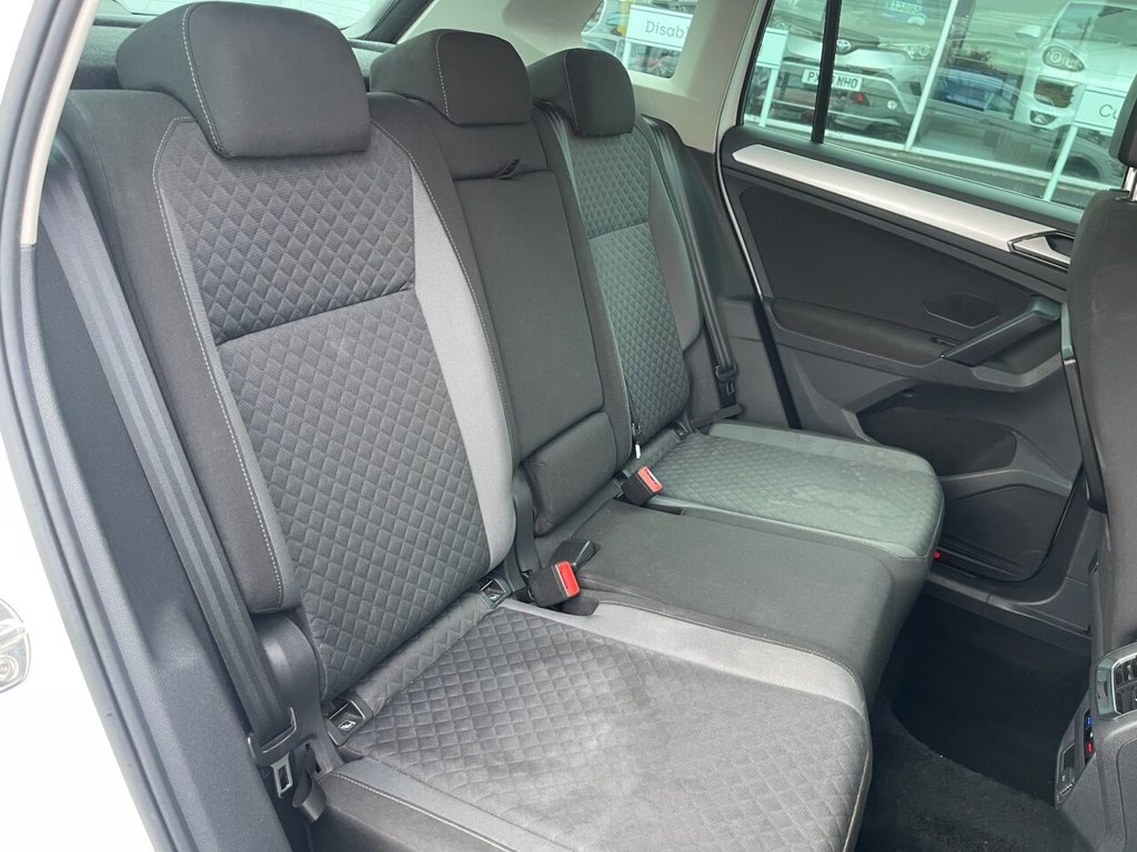 Used Volkswagen Tiguan 2016 for sale - 77110341: Photo 11