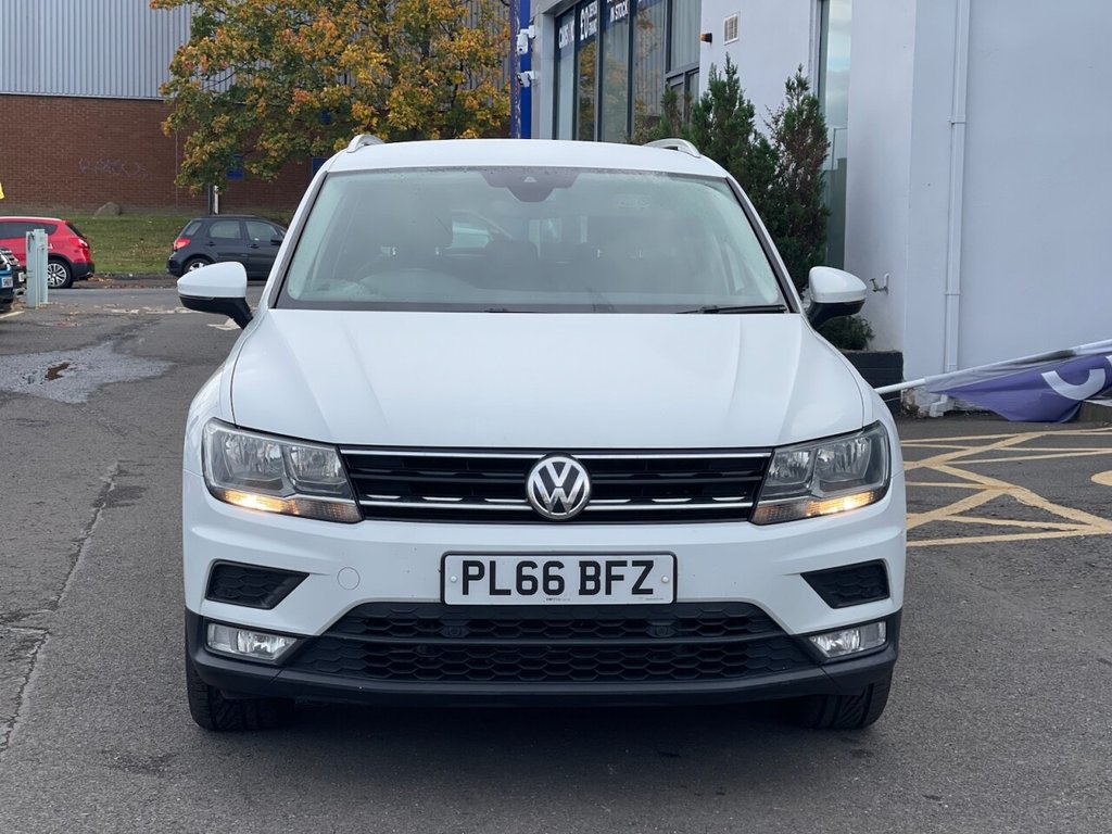 Used Volkswagen Tiguan 2016 for sale - 77110341: Photo 2