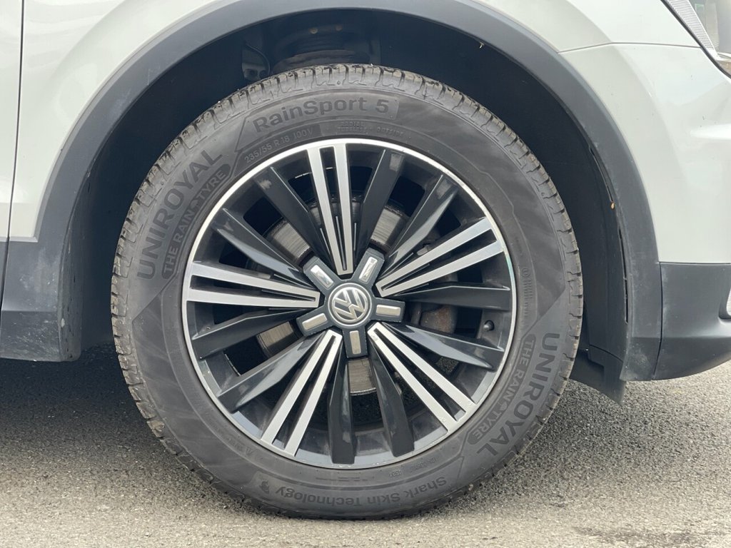 Used Volkswagen Tiguan 2016 for sale - 77110341: Photo 29