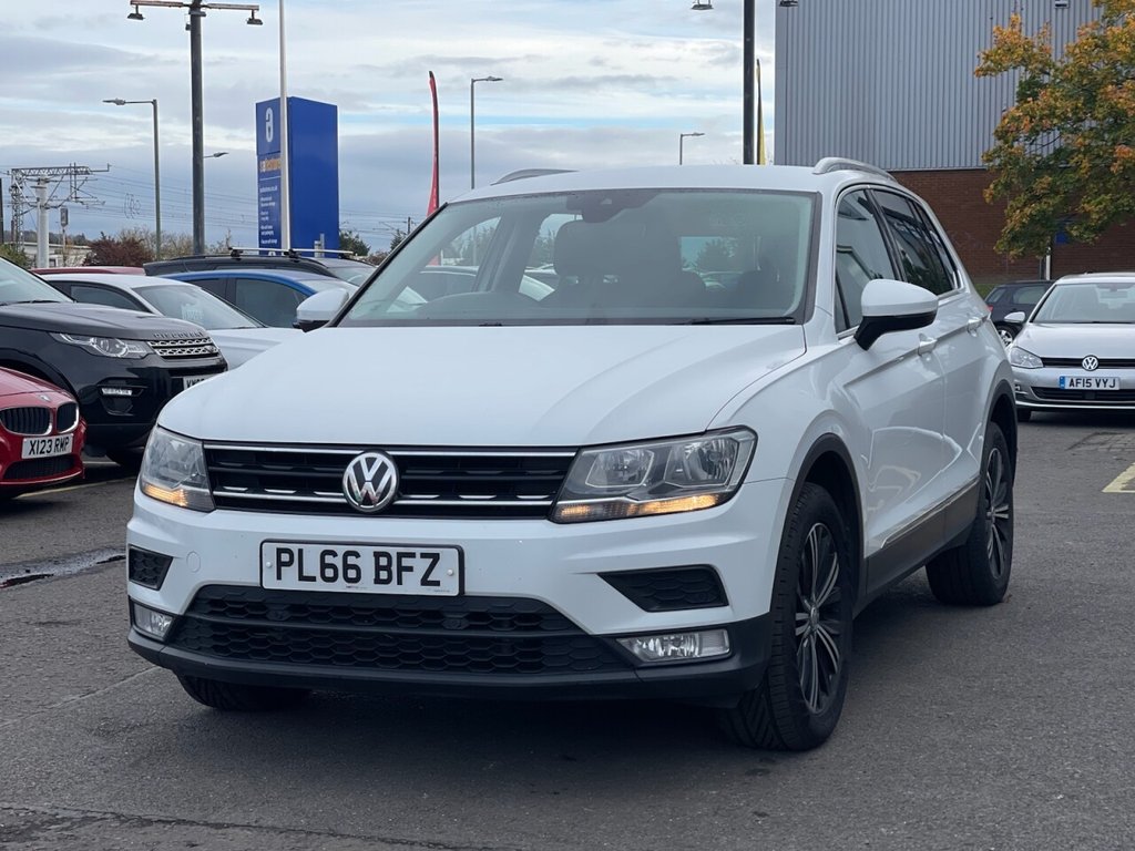 Used Volkswagen Tiguan 2016 for sale - 77110341: Photo 3