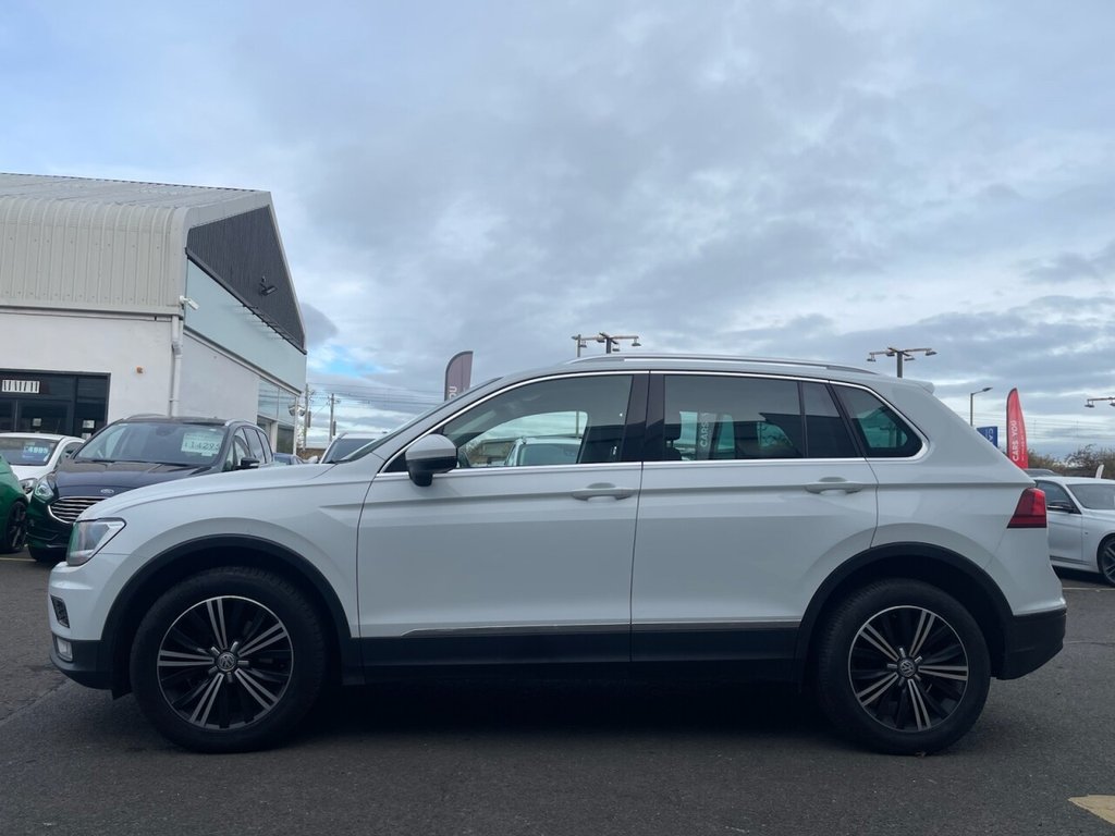 Used Volkswagen Tiguan 2016 for sale - 77110341: Photo 4