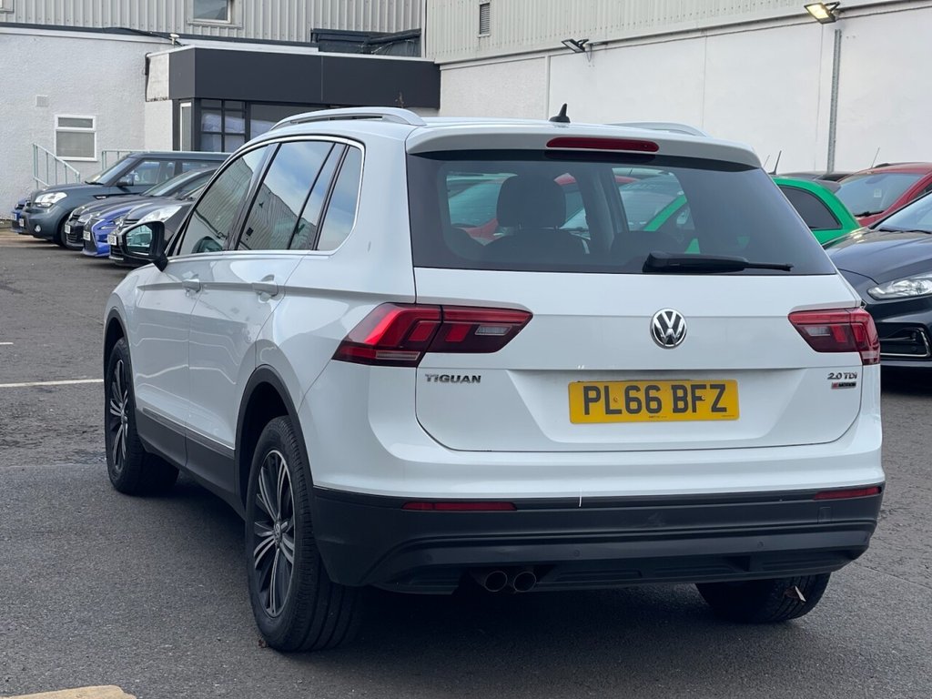 Used Volkswagen Tiguan 2016 for sale - 77110341: Photo 5
