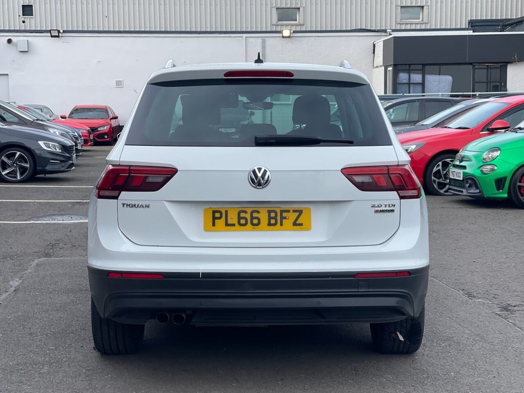 Used Volkswagen Tiguan 2016 for sale - 77110341: Photo 6