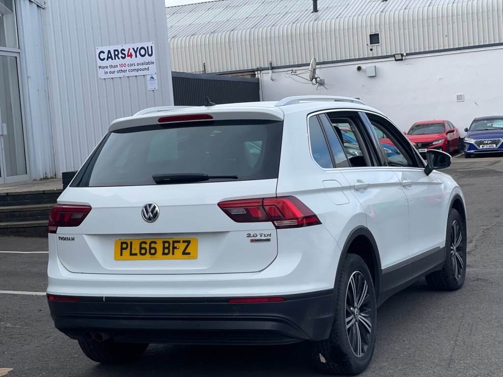 Used Volkswagen Tiguan 2016 for sale - 77110341: Photo 7