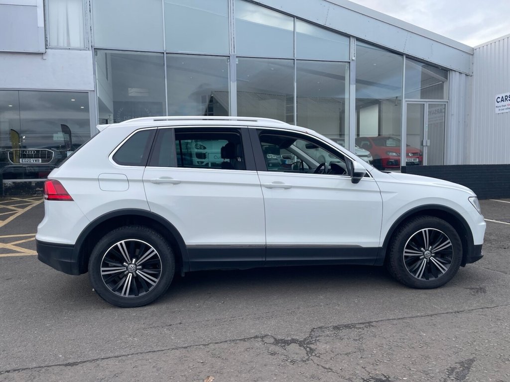 Used Volkswagen Tiguan 2016 for sale - 77110341: Photo 8