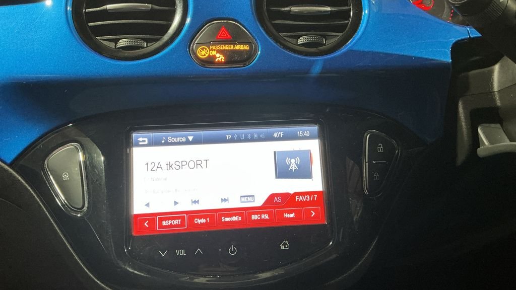 Used Vauxhall ADAM 2014 for sale - 77369373: Photo 11