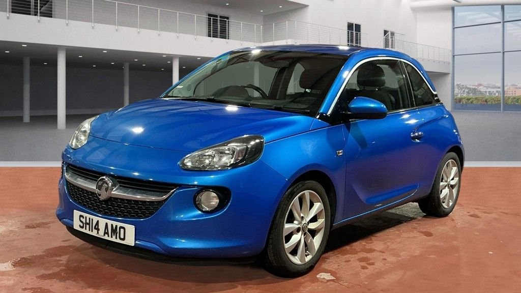 Used Vauxhall ADAM 2014 for sale - 77369373: Photo 2