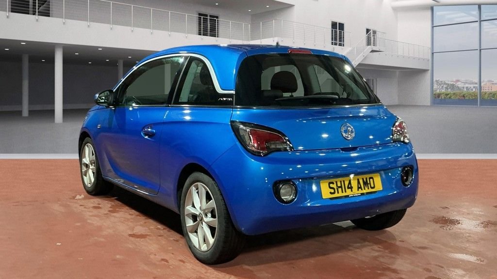 Used Vauxhall ADAM 2014 for sale - 77369373: Photo 3