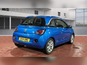 Used Vauxhall ADAM 2014 for sale - 77369373: Photo