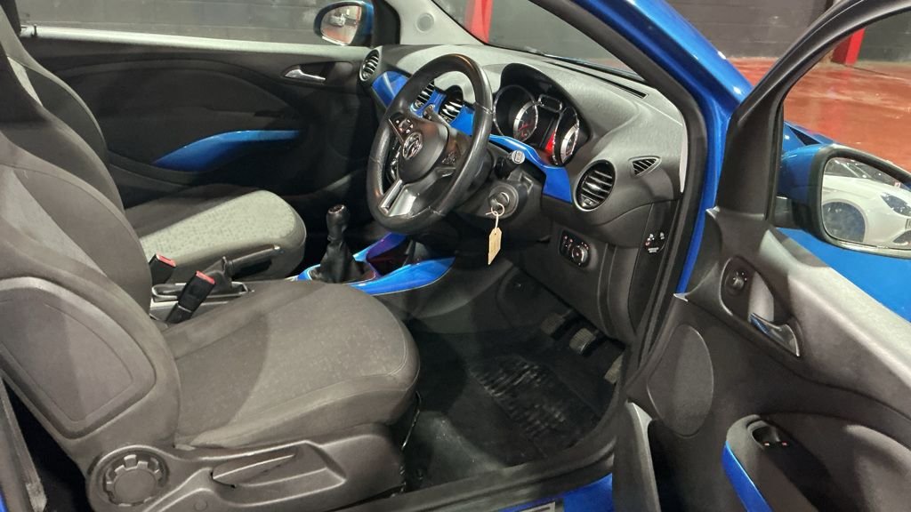 Used Vauxhall ADAM 2014 for sale - 77369373: Photo 9