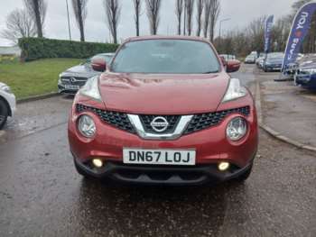 Used Nissan Juke 2017 for sale - 74194184: Photo