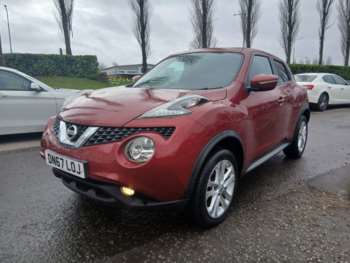 Used Nissan Juke 2017 for sale - 74194184: Photo