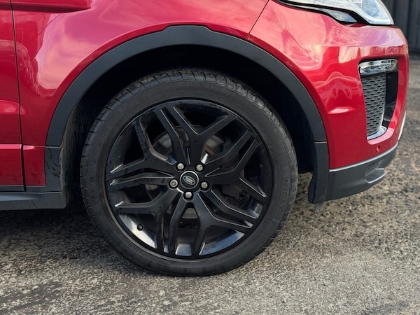 Used Land Rover Range Rover Evoque 2017 for sale - 76256076: Photo 10