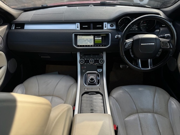 Used Land Rover Range Rover Evoque 2017 for sale - 76256076: Photo 14