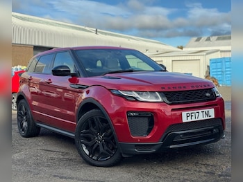 2017 (17) - 2.0 TD4 HSE Dynamic 5dr Auto