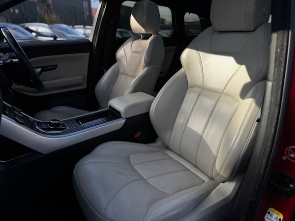 Used Land Rover Range Rover Evoque 2017 for sale - 76256076: Photo 29