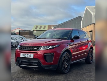 Used Land Rover Range Rover Evoque 2017 for sale - 76256076: Photo 2