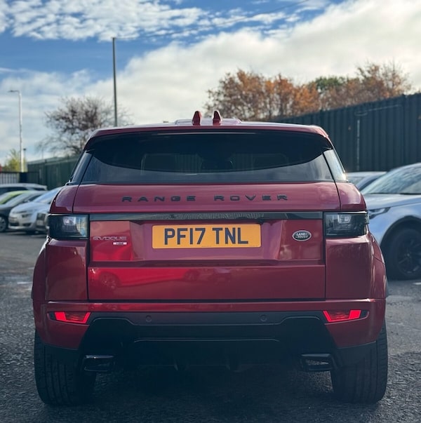 Used Land Rover Range Rover Evoque 2017 for sale - 76256076: Photo 6