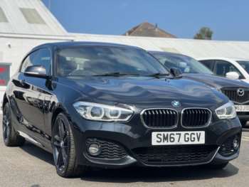 2017 (67) - 118d M Sport 3dr [Nav]