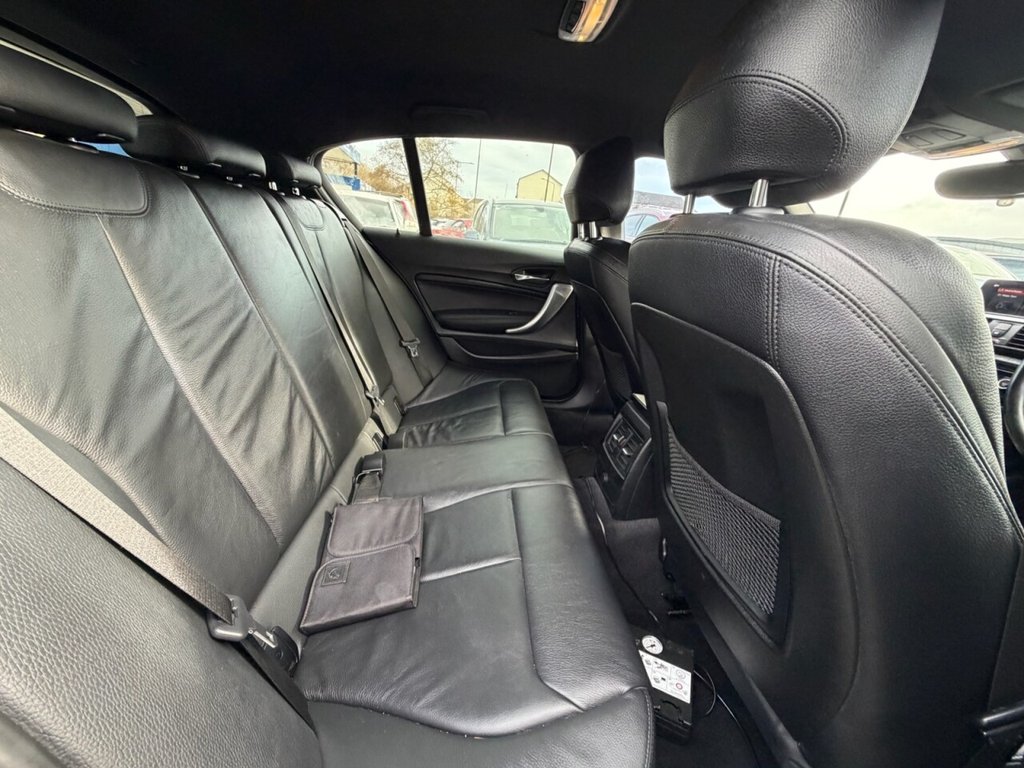 Used BMW 1 Series 2019 for sale - 77421974: Photo 14