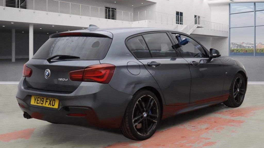 Used BMW 1 Series 2019 for sale - 77421974: Photo 3