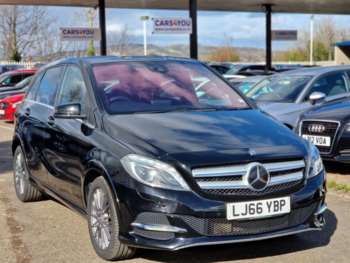 2016 (66) - 132kW B250e Sport Premium 28kWh 5dr Auto