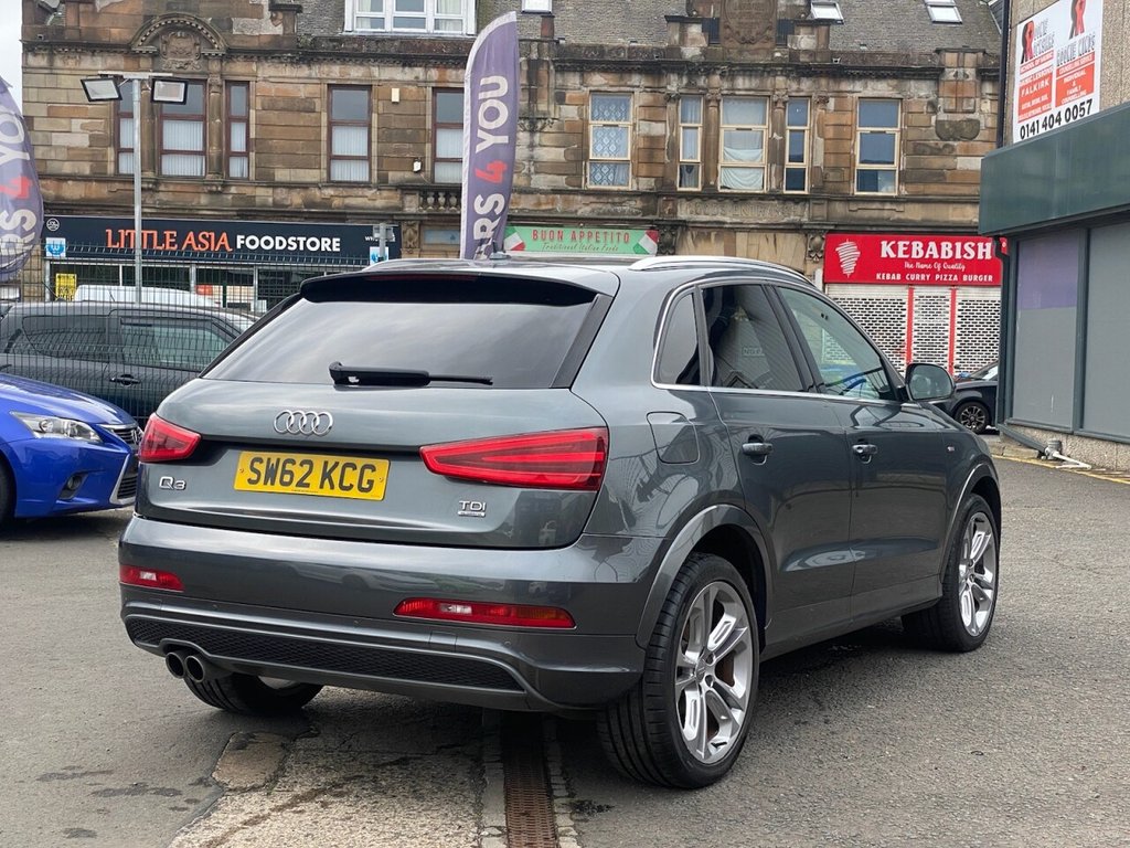 Used Audi Q3 2013 for sale - 77849712: Photo 24