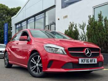 2016 (16) - A200d SE 5dr Auto
