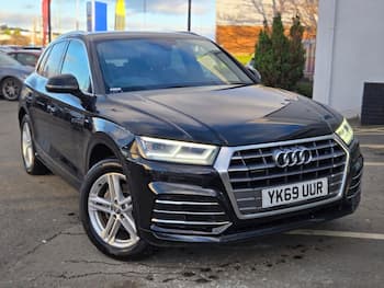 Used Audi Q5 2019 for sale - 79625577: Photo
