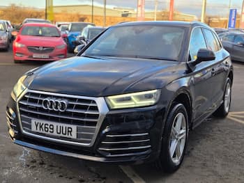 Used Audi Q5 2019 for sale - 79625577: Photo