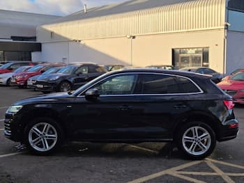 Used Audi Q5 2019 for sale - 79625577: Photo