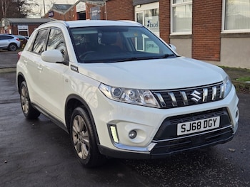 2018 (68) - 1.0 Boosterjet SZ-T SUV 5dr Petrol Manual Euro 6 (s/s) (111 ps)