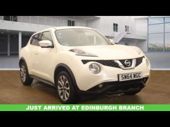 2014 (64) - 1.6 Tekna SUV 5dr Petrol XTRON Euro 5 (117 ps)