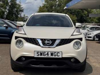 Used Nissan Juke 2014 for sale - 74820200: Photo