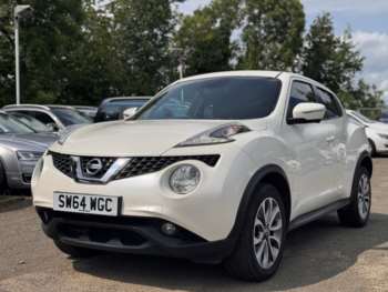 Used Nissan Juke 2014 for sale - 74820200: Photo