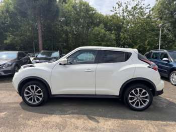Used Nissan Juke 2014 for sale - 74820200: Photo