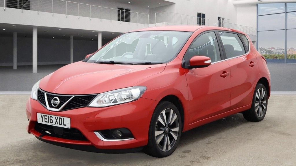 Used Nissan Pulsar 2016 for sale - 76453953: Photo 2