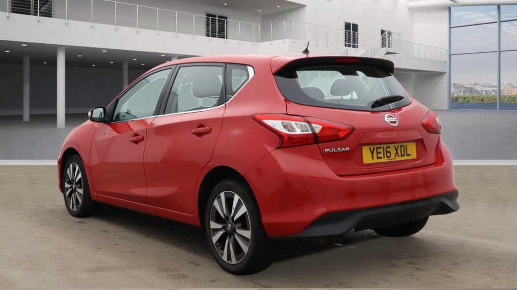 Used Nissan Pulsar 2016 for sale - 76453953: Photo 3