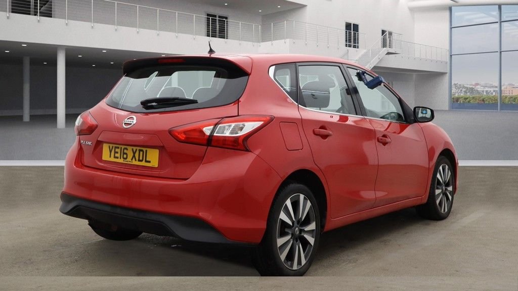 Used Nissan Pulsar 2016 for sale - 76453953: Photo 4