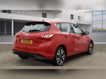 Used Nissan Pulsar 2016 for sale - 76453953: Photo