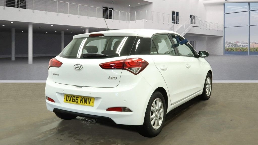 Used Hyundai i20 2016 for sale - 77667105: Photo 16